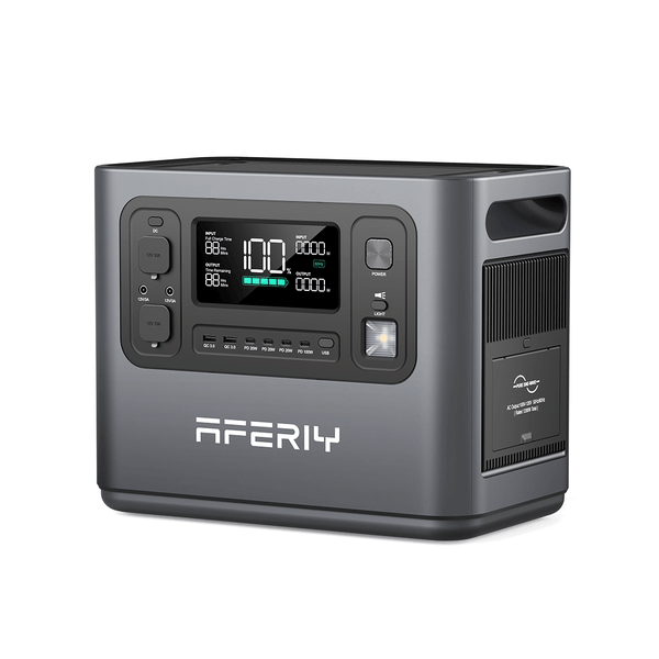 世界的に有名な AFERIYポータブル電源2000W [大容量］ その他