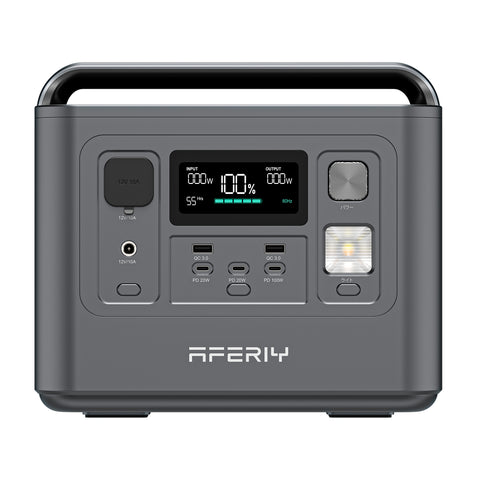 AFERIY 3600W Portable Power Station for RVs